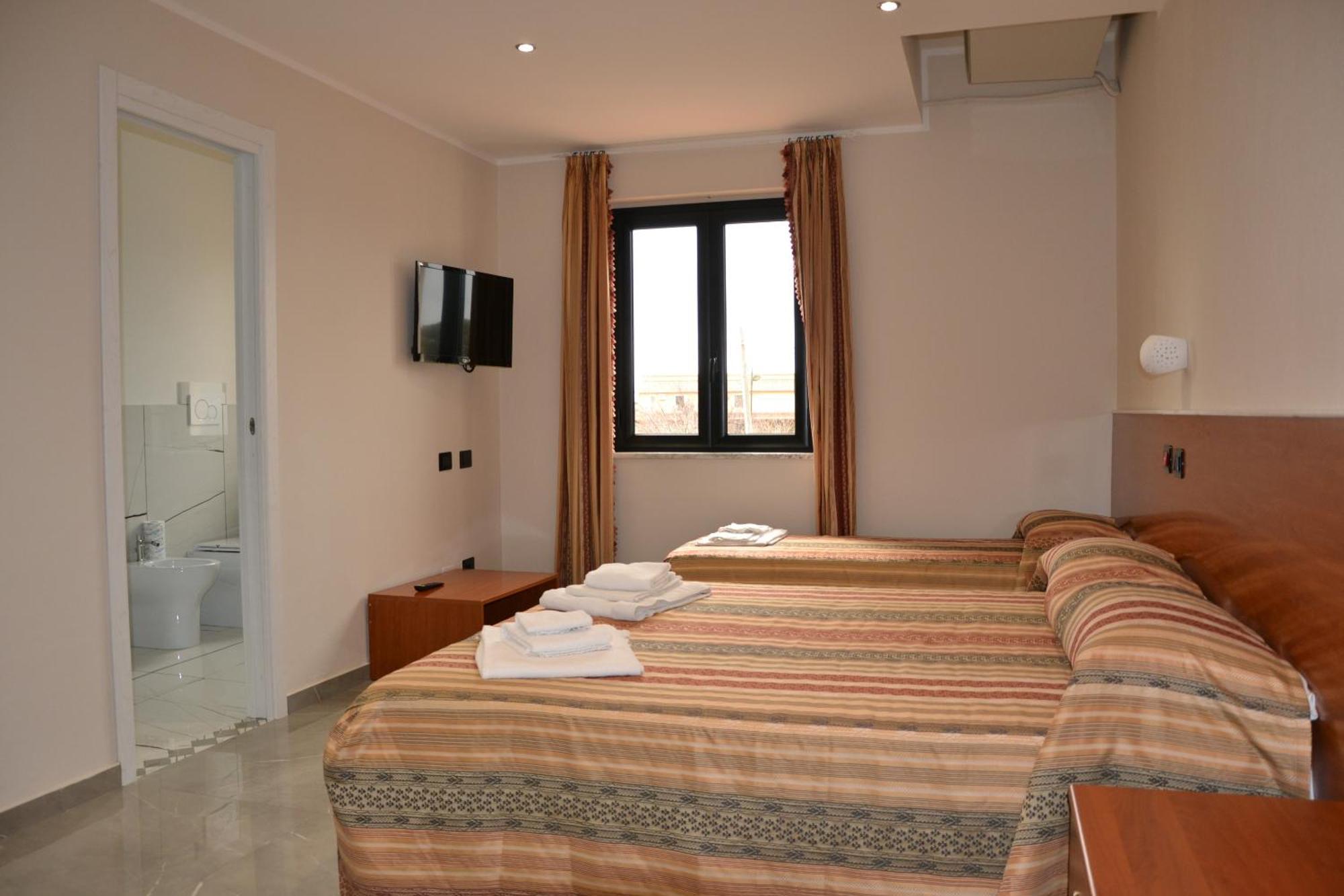 Park Hotel Casa Francesi Cameră foto