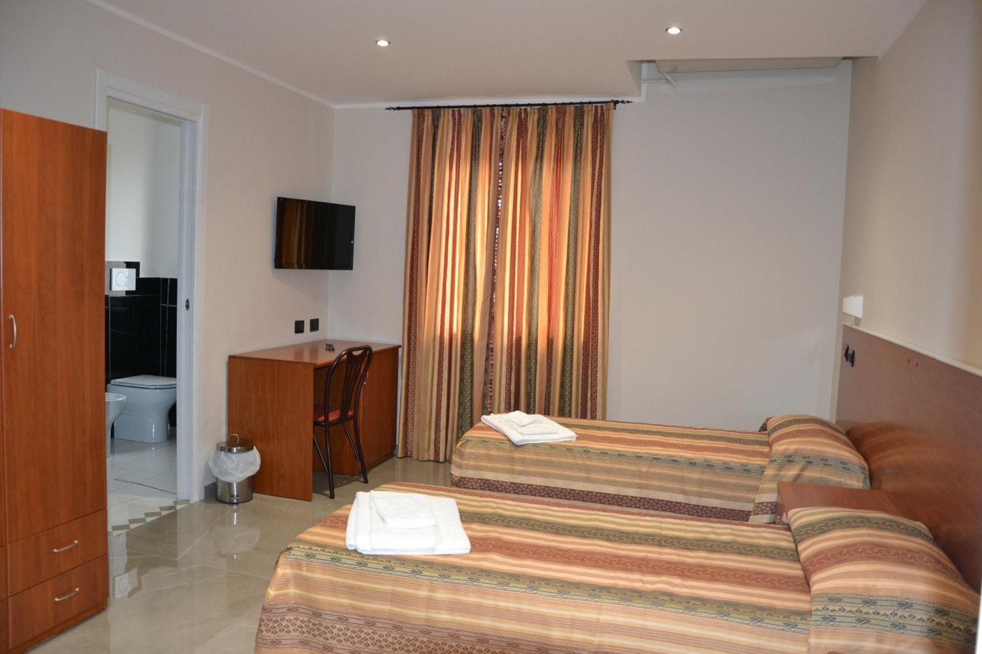 Park Hotel Casa Francesi Cameră foto